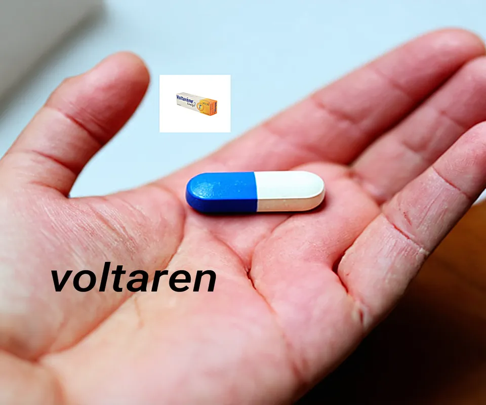 Voltaren gel serve ricetta